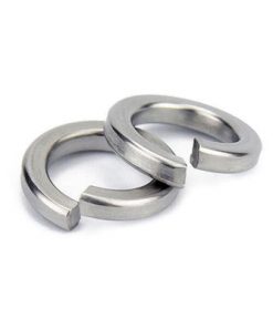 10 Pcs M12 Spring Coil Washers Thk. 3.1mm