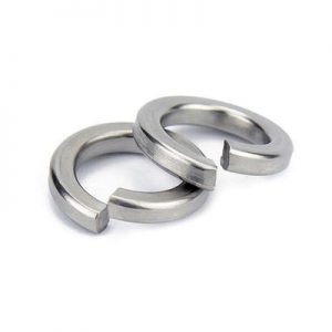 20 Pcs M24 Spring Coil Washers Thk. 6mm