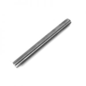 M10 x 1.5 x 100mm Titanium Threaded Rod Screw