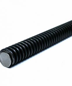 T14 x 3 x 400mm Trapezoidal Right hand Thread Lead Screw