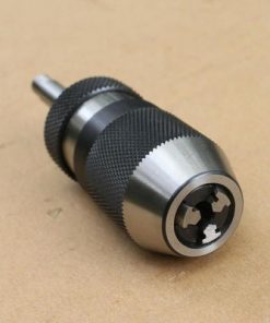 0.3 to 6mm Keyless Drill Chuck for 8mm Watchmaker Jewelry Lathe