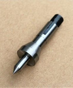 Male Center for 8mm Watchmaker Lathe