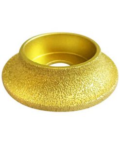 20mm Bullnose Diamond Profile Grinding Wheel