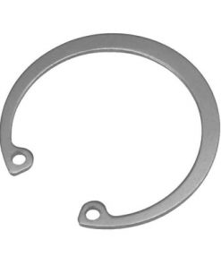 105mm 1Pcs Stainless Steel Internal Circlip