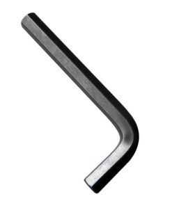 1/4" Hex Key Allen Wrench 5Pcs