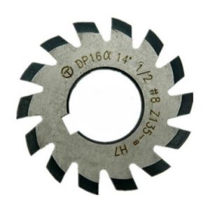 DP18 Gear Cutter No.7