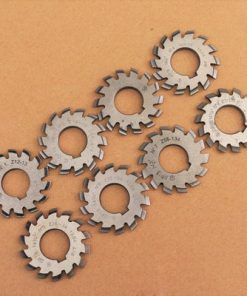 DP8 Set 8Pc Gear Cutter