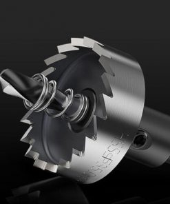 21.5mm HSS Hole Saw Cutter