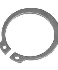 105mm 1Pcs Stainless Steel External Circlip
