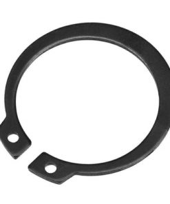 105mm 2Pcs 65Mn Spring Steel External Circlips