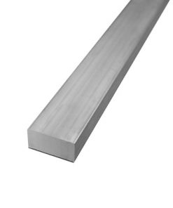 15 x 50mm Aluminum Flat Bar Select Length 100mm/300mm/500mm