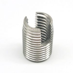 M6 x 1 x 12mm (M9 x 1.0) Stainless steel 10 Pcs Slotted Self Tapping T