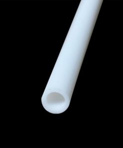 10mm ID x 13mm OD x 100mm L Alumina Ceramic Tube