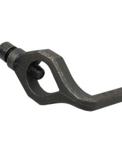 63mm Bent Tail Lathe Drive Carrier Dog Clamping Turning Tool