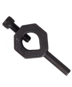 35mm Straight Tail Lathe Drive Carrier Dog Clamping Turning Tool