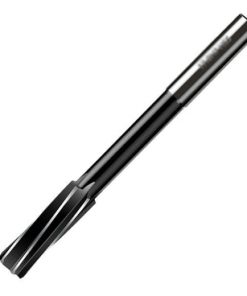 14.1 mm H7 Spiral HSS Straight Shank Reamer