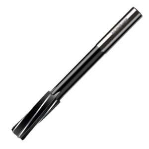 3.5 mm H7 Spiral HSS Straight Shank Reamer