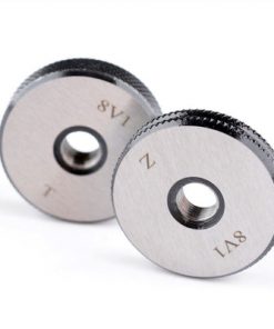 10V1-24 Tire Valve Thread Ring Gauge