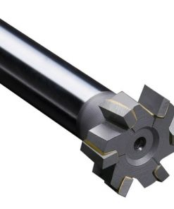 60 x 6 mm T Slot Cutter Carbide Tip