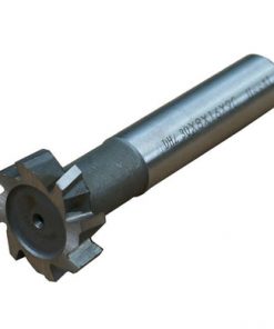 8 x 3 mm HSS T Slot Cutter