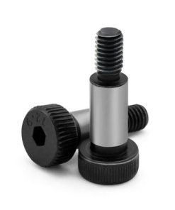 2 Pcs ??10 x 80mm Hexagon Socket Head Shoulder Bolts