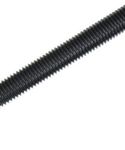M8 x 1.25 Threaded Steel Rod Screw Select Length