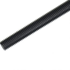 M10 x 1.25 Fine Threaded Steel Rod Screw Select Length