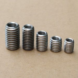 Internal M8 x 1.25 External M12 x 1.75 Nut Insert Threaded Repairing M
