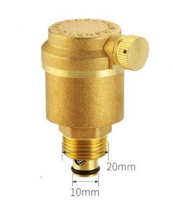 Brass Automatic Air Vent Valve Select the Size G1/2" G3/4" G1" BSPP