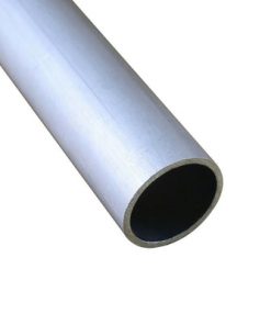OD 26 mm ID 23 mm 1 Pcs Aluminum Round Tube Pipe
