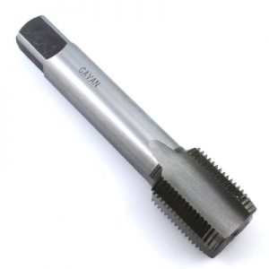 M31 x 2.5 HSS Right Hand Thread Tap