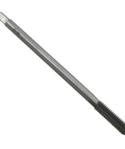 M8 x 1.25 x 100mm Long Shank Left Hand Thread Tap