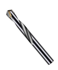 8mm Carbide Tip Straight Shank Drill bit
